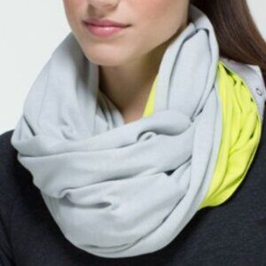 Lululemon Vinyasa Scarf
